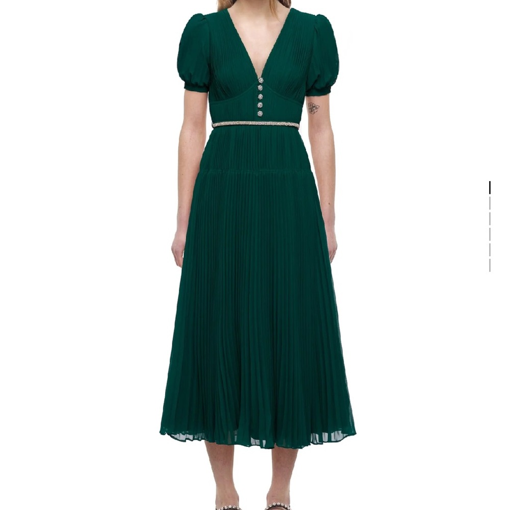 Self portrait dress